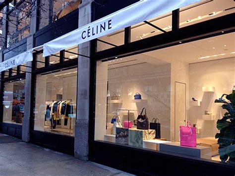 celine madison ave.